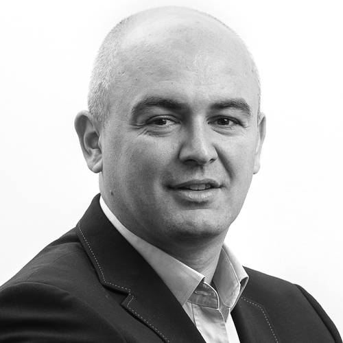 Adrian Nicolaescu, Director de Marketing Mega Image