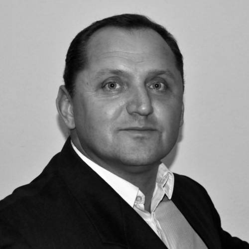 Adrian Baila, Transport Manager Scandia Food