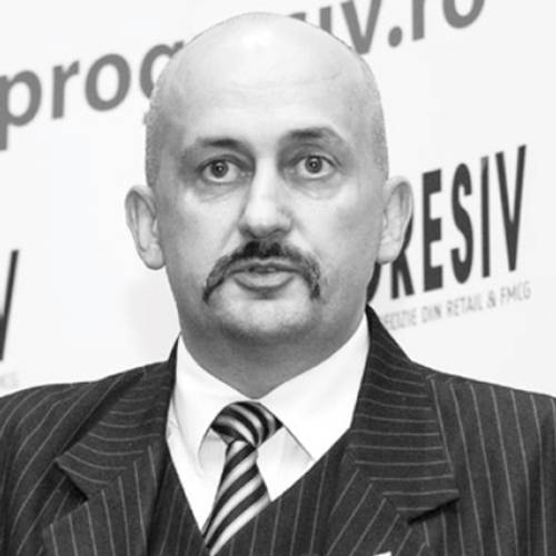 Adrian Dragomir, Distribution Director Selgros Cash&Carry Romania