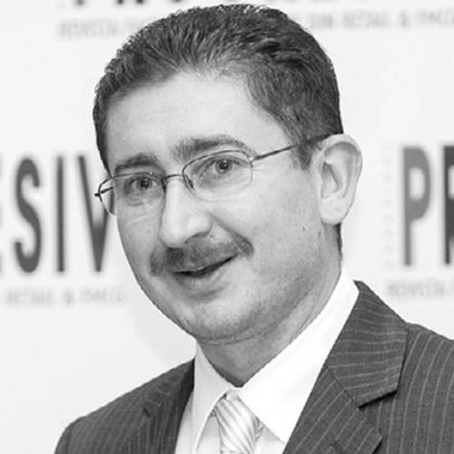 Bogdan Chiritoiu, Presedinte Consiliul Concurentei