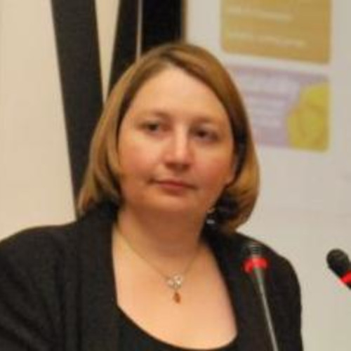 Cecile Riverain, Europe Research Manager IGD