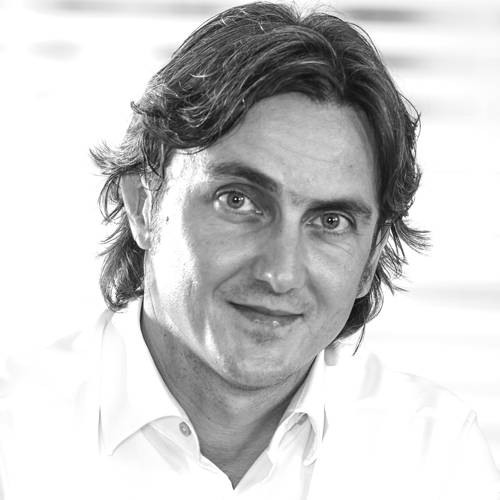 Dragos Geletu, Vicepresedinte Arilog