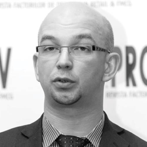 Krzysztof Rozpara, Vice-President Presales Managing Director - Strategix Poland