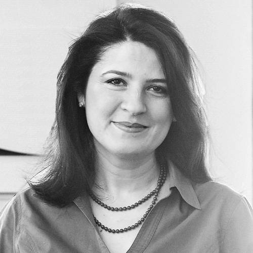 Roxana Tisăianu, Commercial Director Danone Romania & Development Director Danone Adriatics & Moldova