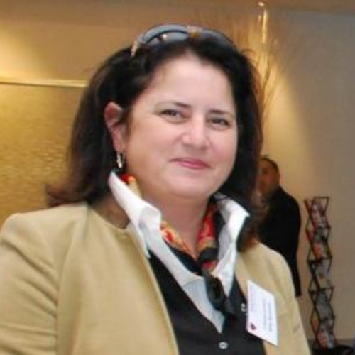 Sorana Georgia, Director Executiv Billa Romania