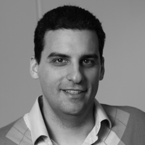 Manos Spanos, Marketing and Trade Marketing Director East Balkans PepsiCo