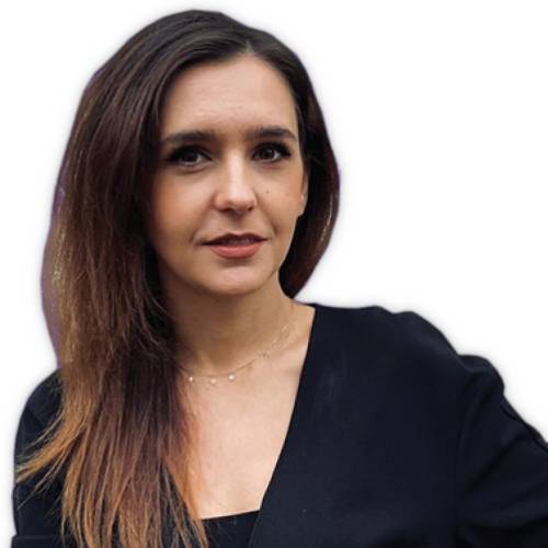 Manuela Mancaș, Founder & Managing Director, AHA Moments