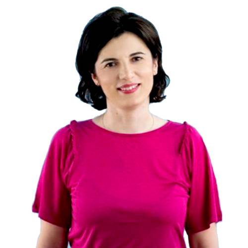 Alina Horgea, Manager Tranziție Alimentară și Mărci Proprii, Carrefour România