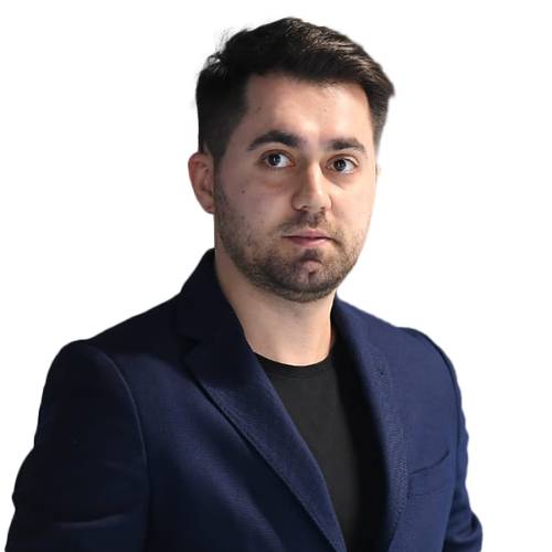 Bogdan Lupu, Head of Loyalty and Mobile, Carrefour România