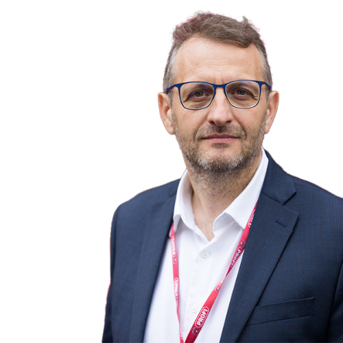 Călin Costinaș, Deputy CEO, Profi Rom Food