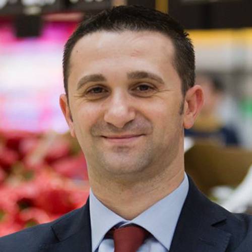 Cătălin Samara, Director de Marketing, Digitalizare & IT, Carrefour România