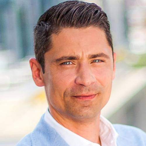 Cornel Cărămizaru, Managing Director FrieslandCampina