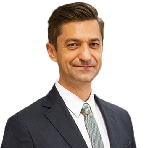 Cristian Ungureanu, Director Financiar. Unilever South Central Europe