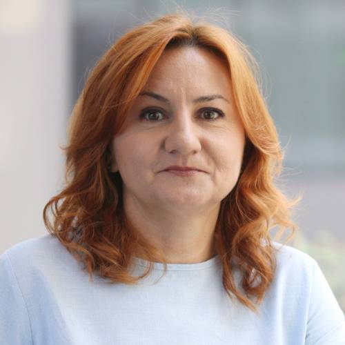 Daniela Costache, Category Planning Sales Activation Manager South Central Europe, Mondelez International