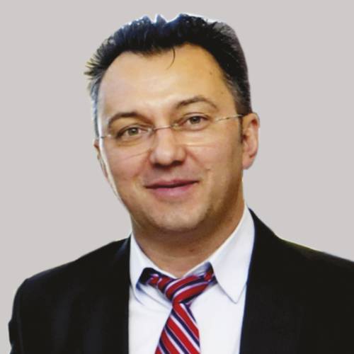 Feliciu Paraschiv, Reprezentant Asociatia Comerciantilor Mici si Mijlocii din Romania