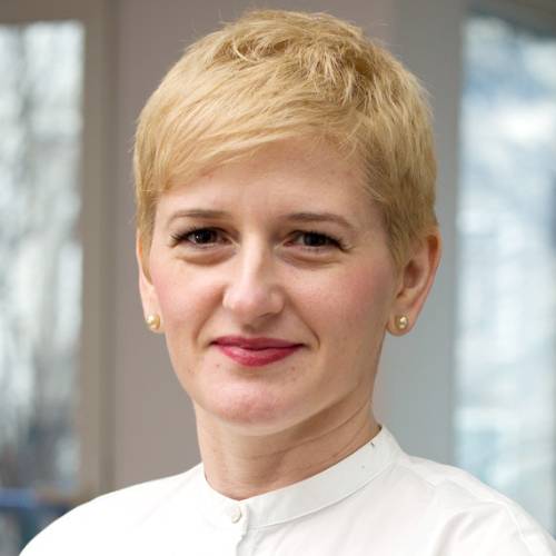 Gabriela Crețu, Trade Marketing Director, Ursus Breweries