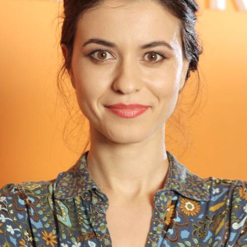 Gabriela Luca, Group Account Manager, Consumer Panel Services GfK Romania