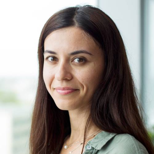 Gabriela Luca, Commercial Director, Consumer Panels & Services, GfK România