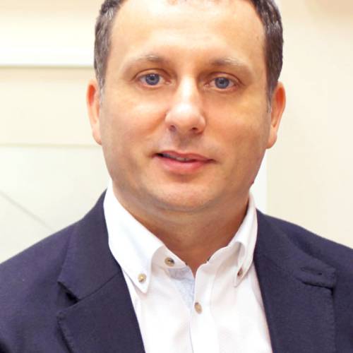 Ionuț Ilie, Customer Development Director Unilever South Central Europe