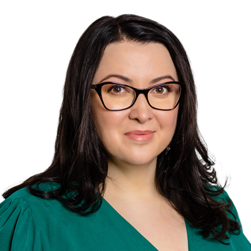 Irina Siminenco, Corporate Affairs Manager, Nestlé Romania