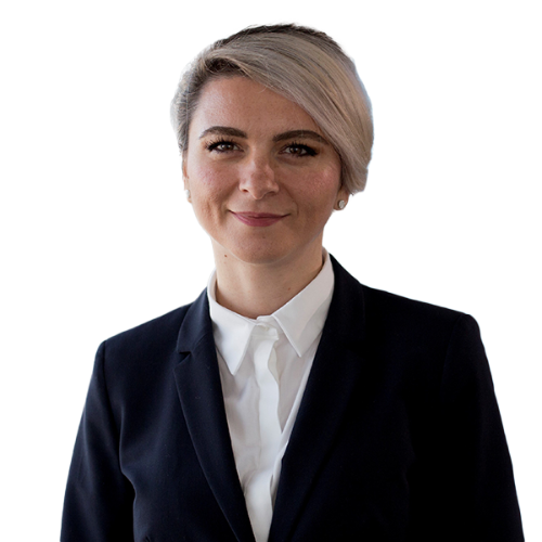 Iulia Pencea, Managing Director, NielsenIQ România