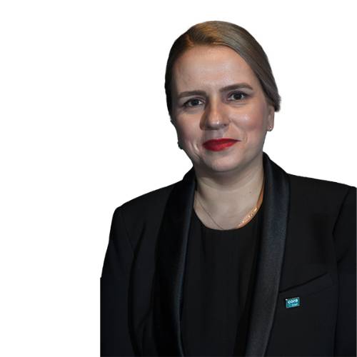 Manuela Buaru, Director, cora Alexandriei