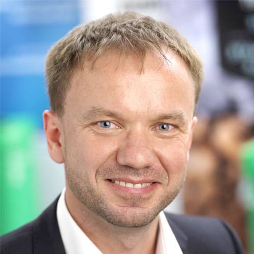 Milos Ryba, Head of Discount and CEE IGD