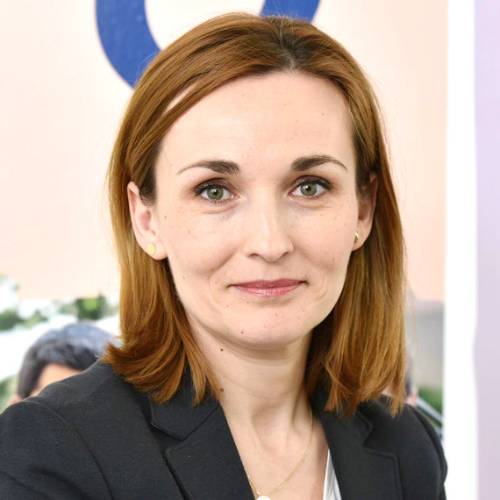 Oana Bejan, Modern Trade Manager, Danone Romania