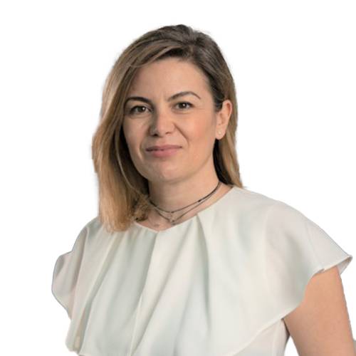 Ramona Pârvescu, Commercial Director, Unilever SCE