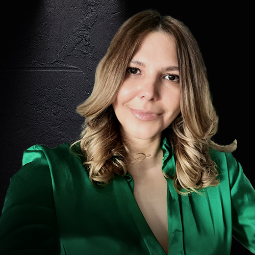 Romina Ardelean, Business Growth Lead Consumer Panel, GfK România