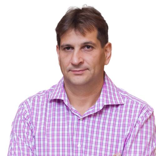 Sorin Soroceanu, Head of Sales&Marketing, Agrana