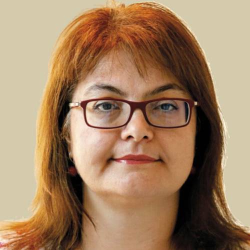 Vesna Fuiorea, Europe Shopper Insights Meals Mondelez International